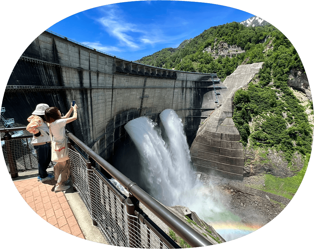 信濃大町穴場旅ガイドツアー | 大町市観光協会