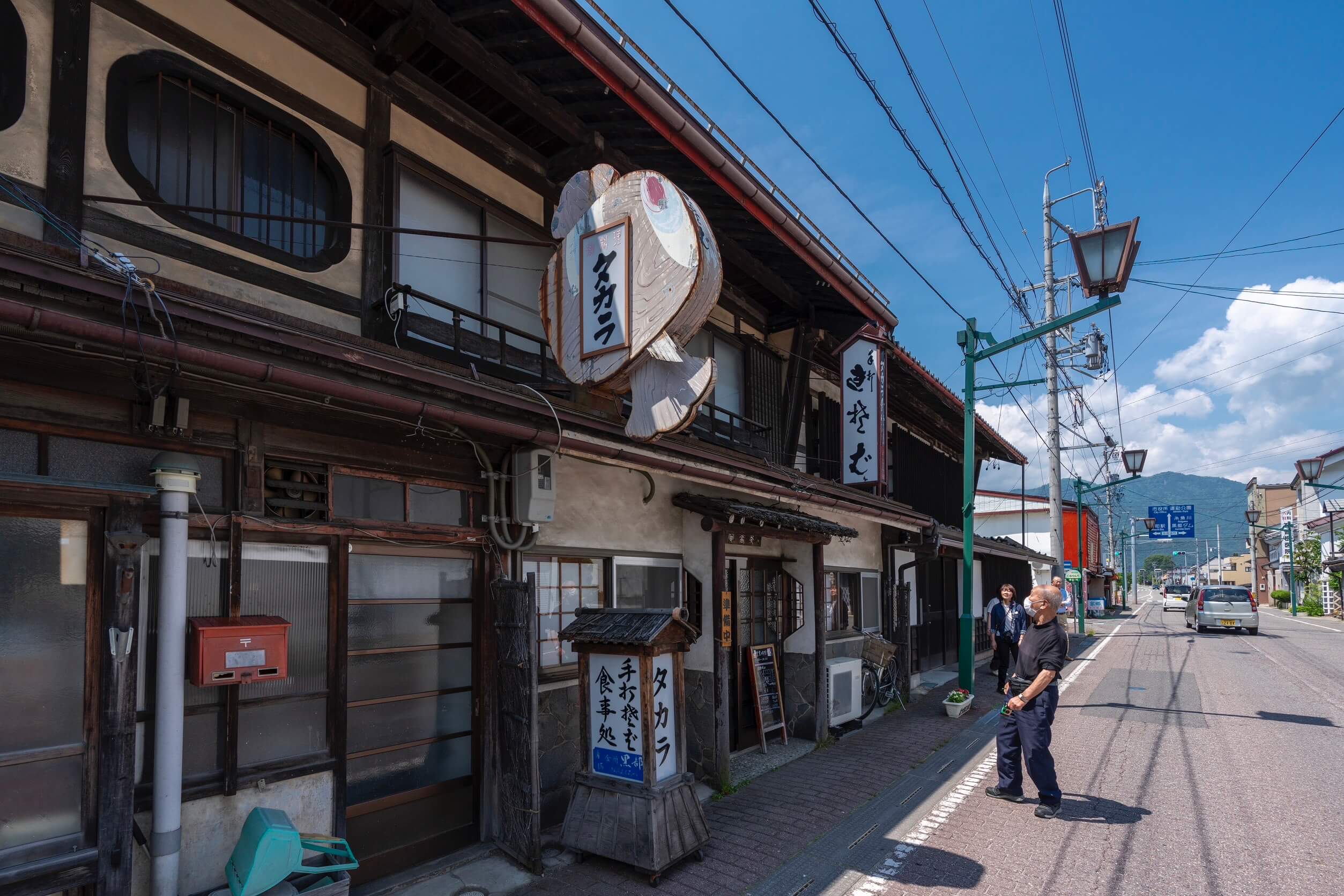 建物探訪＆カメラ講座！時代は、明治・大正・昭和から現在にいたる建物探訪から学ぶ、カメラの撮影技術講座！（街歩きカメラ講座編）