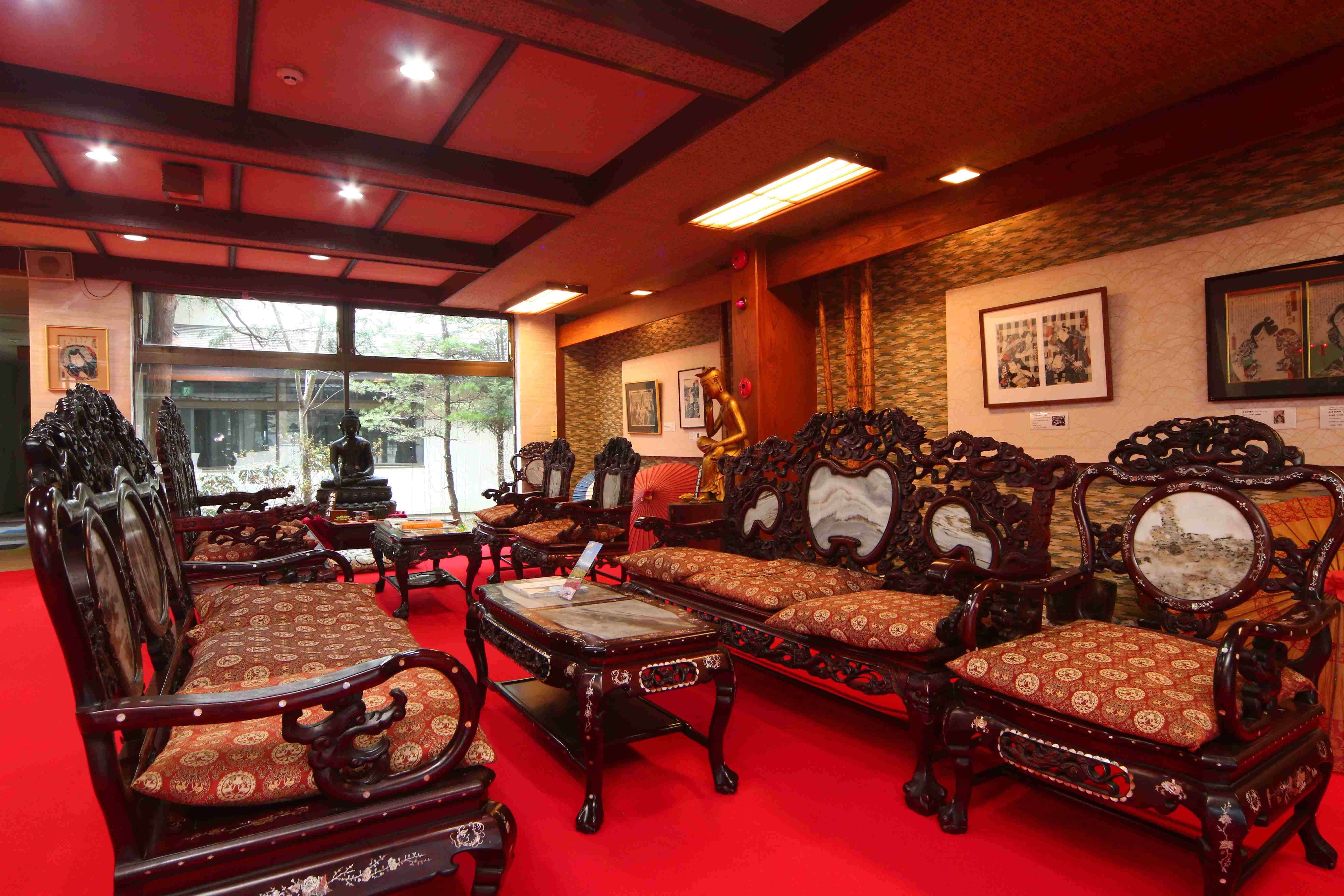 Furusatomura Kogeikan