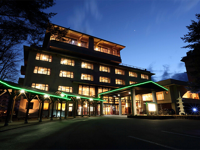 Kurobe Sun Valley Hotel