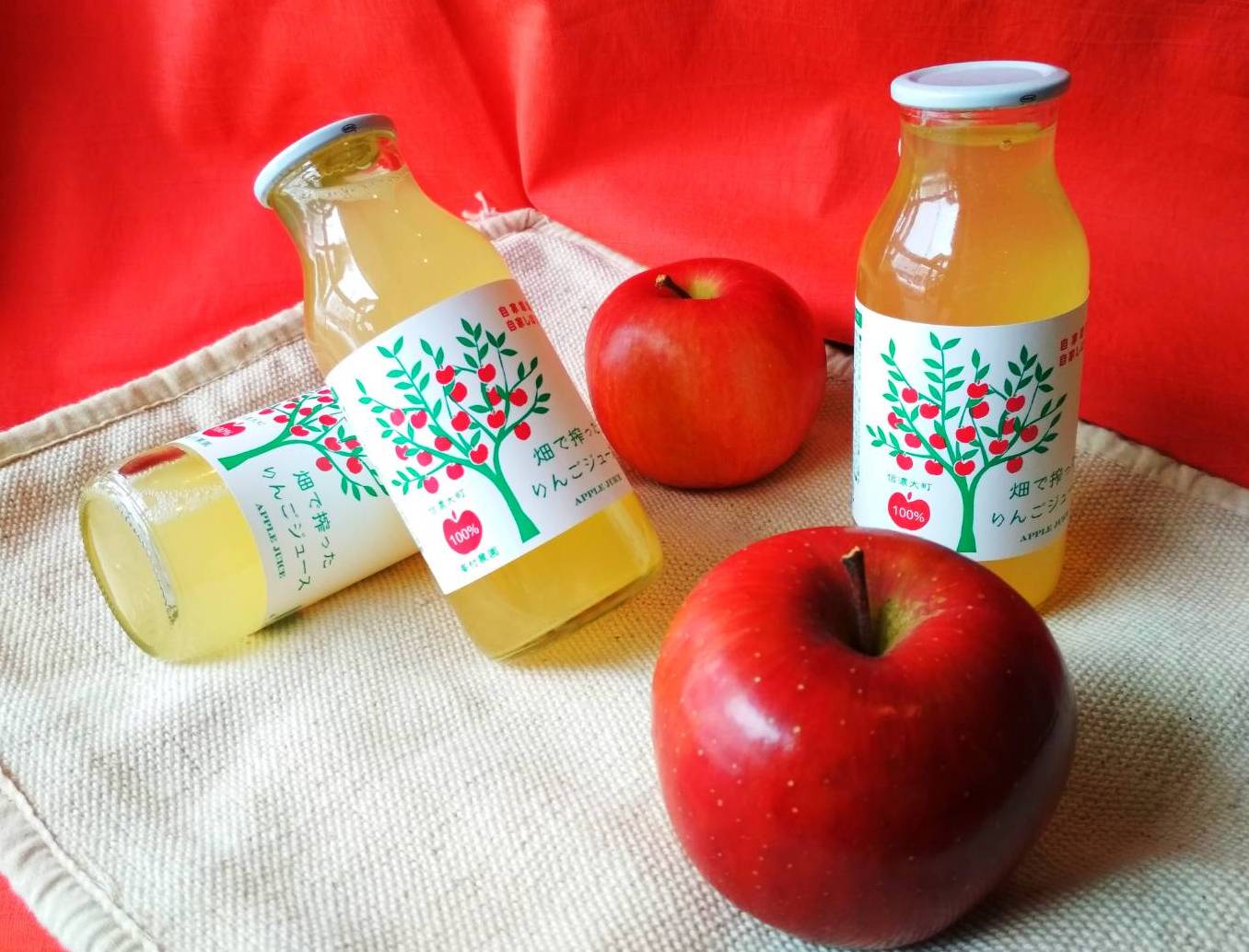 峯村農園 | 大町市観光協会