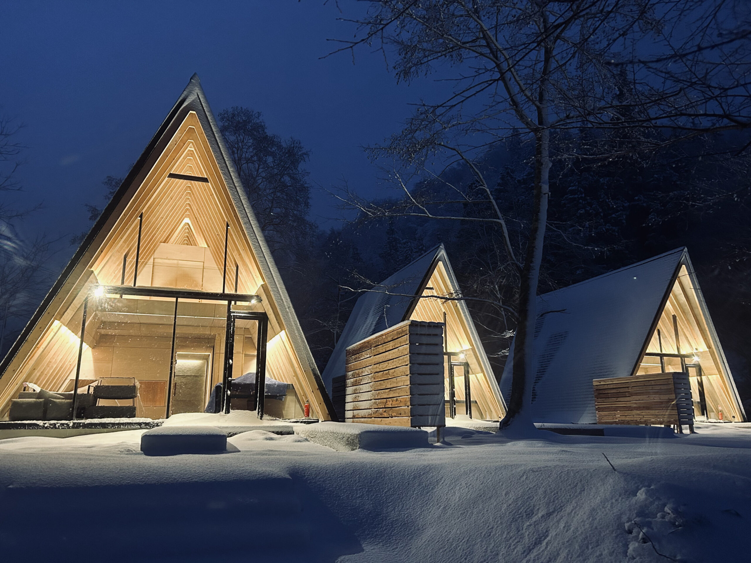 Lakeside villa SUI HAKUBA | 大町市観光協会